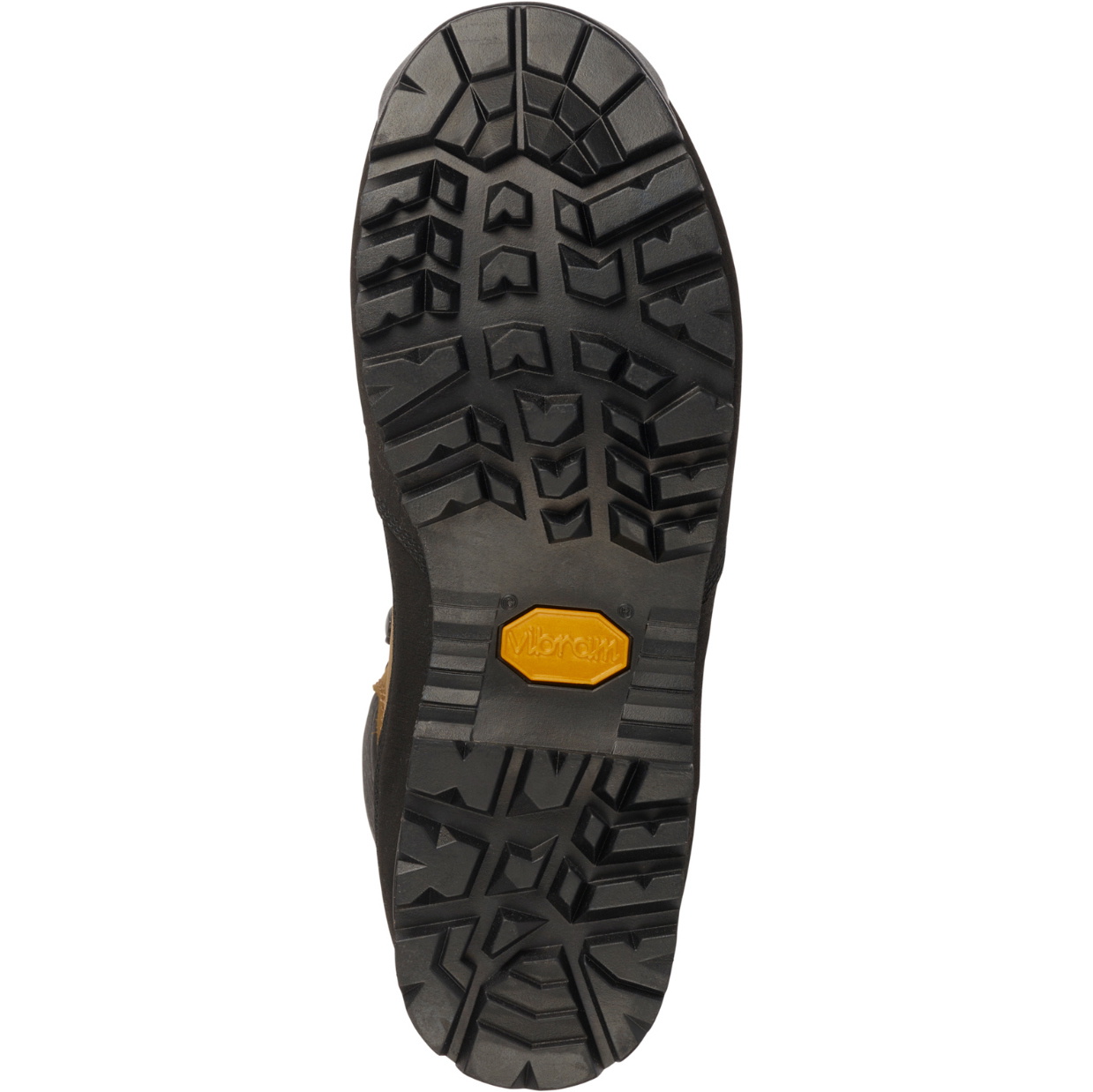 2025 Harkila Herren Saxnas GTX Orange 11111802624 - Mid Braun / / Orange